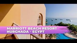 Hurghada Marriott Beach Resort ⭐⭐⭐⭐⭐ Top Hotels in Hurghada Egypt