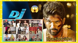 DJ CLIMAX FIGHT SCENE REACTION MASHUP!!! Allu Arjun | SIR Peru Cheppandayya