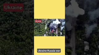 BRUTAL ATTACK (Sep ) 25 Ukraine Brigade rockets destroys Russian 25 tanks and armored near Kherson 2