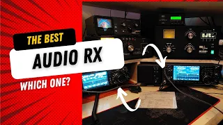 Which audio sounds (rx) better? Icom ic-7610 or yaesu ft-dx10