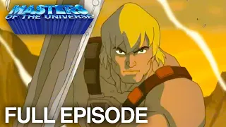 "Roboto's Gambit" | Season 1 Ep 17 | FULL EPISODE | He-Man and the Masters of the Universe (2002)