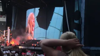 Anne-Marie - Perfect [Warsaw, 11.08.2018]