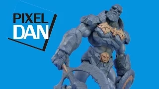 Masters of the Universe Classics Callix Figure Video Review