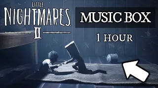 [1 Hour Loop] Six's Theme (Togetherness I) - Little Nightmares 2 [Music Box/MIDI]