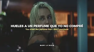 Miley Cyrus ft. Sia - Muddy Feet [español + lyrics]