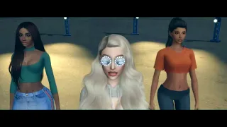 THE SIMS LOBODA - SUPERSTAR (OFFICIAL MUSIC VIDEO)