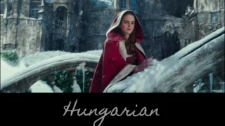 Something There – Beauty & The Beast (2017) – One-line Multilanguage (27 Versions)