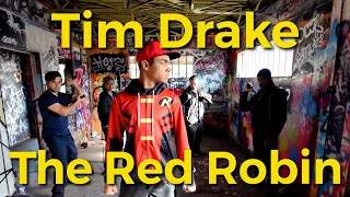 Tim Drake: The Red Robin | Fan Film