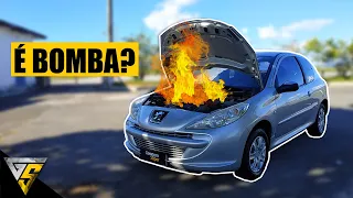 Peugeot 207 é bomba? Vale a pena conhecer