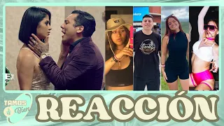 🇦🇷 [REACCIÓN] Edwin Luna y La Trakalosa de Monterrey - Fíjate que sí (Video Oficial) | TAMOS BIEN!