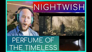 Nightwish are back! | "Perfume of the Timeless" | Reaction/Review