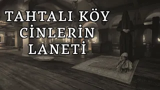 Karanlık Sırlar: Tahtalı Köyü'nün Cin Laneti | Korku Hikayeleri | Cinli Köy Hikayesi | Cinli Hikaye