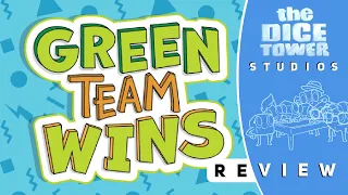 Green Team Wins Review: Orange You Mad You’re On The Losing Team?