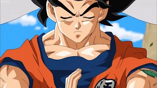 Goku's Ultra Instinct Precourse Training (hint) - Dragon Ball Super Episode 71