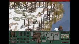 Jagged Alliance 2: Shady Job. Speedrun [Expert] 2:10:44