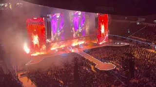 Rolling Stones Sympathy For The Devil live in Los Angeles at So Fi Stadium 10/14/21