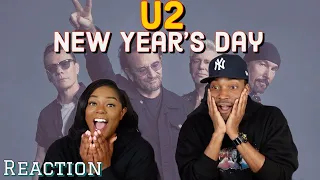 First Time Hearing U2 - “New Year's Day” Reaction | Asia and BJ