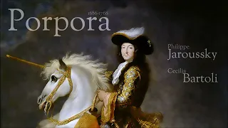 Porpora - Opera Arias - Jaroussky & Bartoli