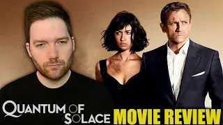 Quantum of Solace - Movie Review