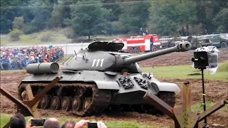 Lešany tankový den  2017
