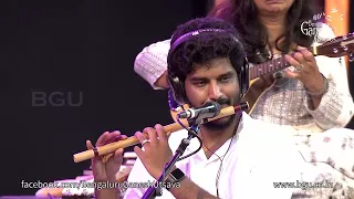 KODAGANA KOLI NUNGITTHA | Shree Harsha | Kannadave Satya | 60th Bengaluru Ganesh Utsava 2022 |