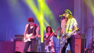 Jeff Beck & Johnny Depp -The Death and Resurrection Show