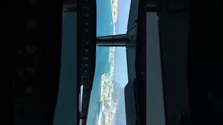 Gibraltar cockpit video