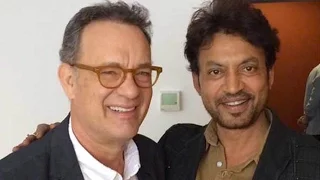 Irrfan Khan Can't Believe He Is Working With Tom Hanks