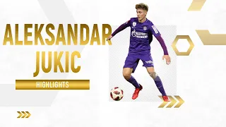 ALEKSANDAR JUKIC   OFFENSIVE MIDFIELDER   AUTRIA WIEN   AUT   2020 1