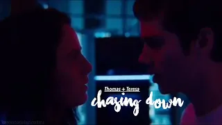 Thomas and Teresa // chasing down