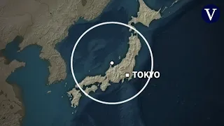 Japón activa la alerta de tsunami tras un terremoto de magnitud 7,4