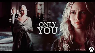 Klaus & Caroline [Only You]