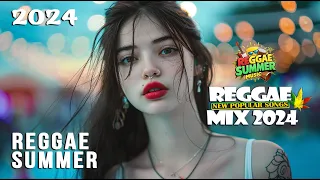 🌱PANCADÃO TRANSA SOM 2024🌱 Reggae Summer Mix 2024🌱Reggae Remix Internacional🌱