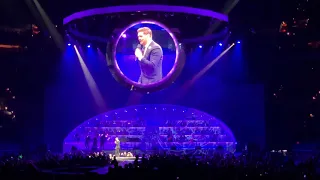 Michael Bublé - Just Haven't Met You Yet - Washington D.C. - 2/19/2019