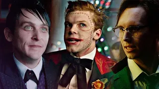 jerome, oswald & edward | candy