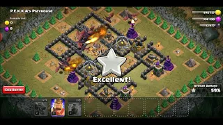 EASY TH7 STRATEGY: PEKKA PLAYHOUSE (2020)