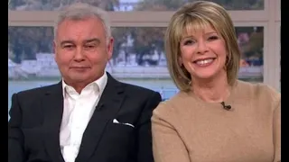 Ruth Langsford and Eamonn Holmes' This Morning return confirmed after Loose Women exit