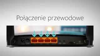 TP-Link Archer MR600 - konfiguracja przez przeglądarkę internetową