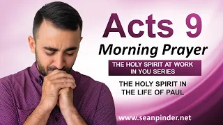 The HOLY SPIRIT in the Life of PAUL - Morning Prayer