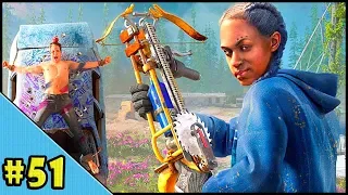 Far Cry New Dawn - Walkthrough - Part 51 - Walking Horse Nuclear Plant (PC HD) [1080p60FPS]