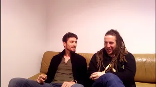 Interviews Nomades 9:  RAAVNI et GLAO  : Didgeridoo