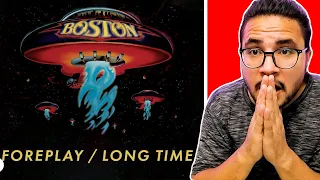 Boston - Foreplay/Long Time reaction