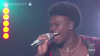 Amerian Idol 2022 Top 14 Reveal   Jay Copeland - Believer by Imagine Dragons