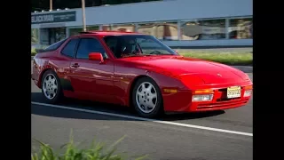 Porsche 944 Turbo Review