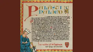 Walther von der Vogelweide - Palästinalied