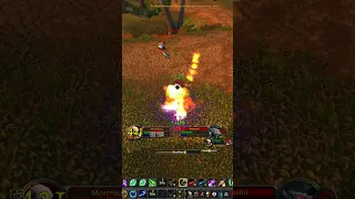 ⚡️Mage + Warrior thought they would try me World PvP⚡️ #worldofwarcraft #wowclassic #sod #classicwow