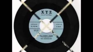 CHANCELLORS - I'M COMIN' HOME / GOTTA LITTLE BABY - XYZ 104 - 1957