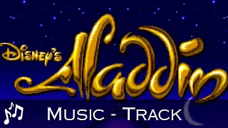 Storyline OST 🎵 Disney's Aladdin (SEGA Mega Drive / Genesis)