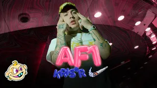 Kris R - AF1 (Official Video)