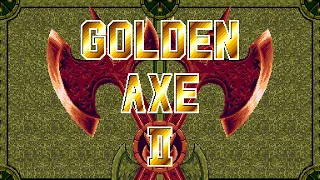 [Rus] Golden Axe 2 - Смешанное прохождение (Sega Genesis) [1080p60][EPX+]